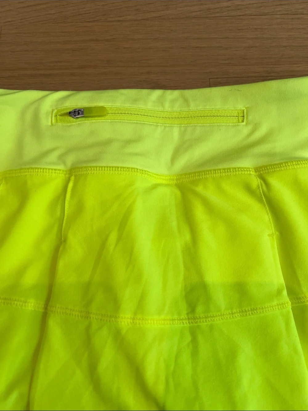 lululemon athletica Pace Rival Midrise Skirt